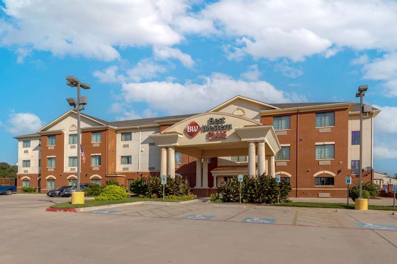 Best Western Plus Sweetwater Inn & Suites in Sweetwater, Texas, United States