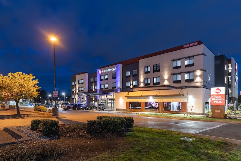 Best Western Plus Tacoma Dome Hotel in Tacoma, Washington, United States