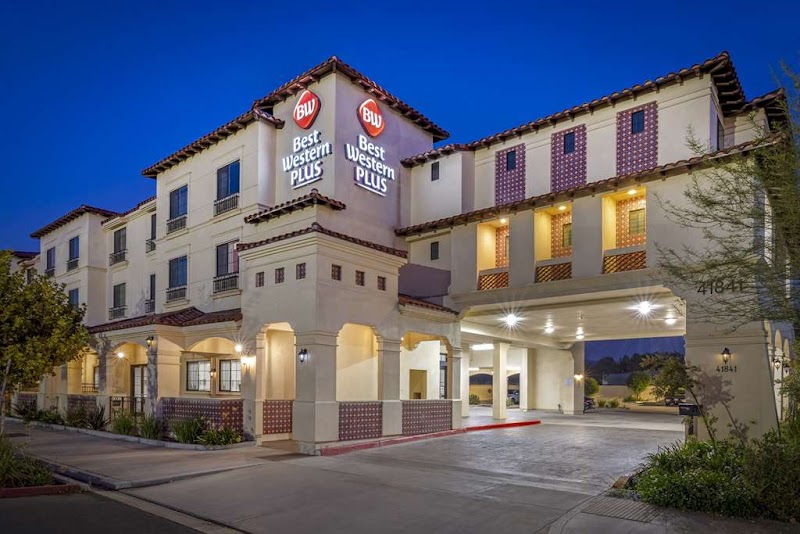 Best Western Plus Temecula Wine Country Hotel & Suites in Temecula, California, United States