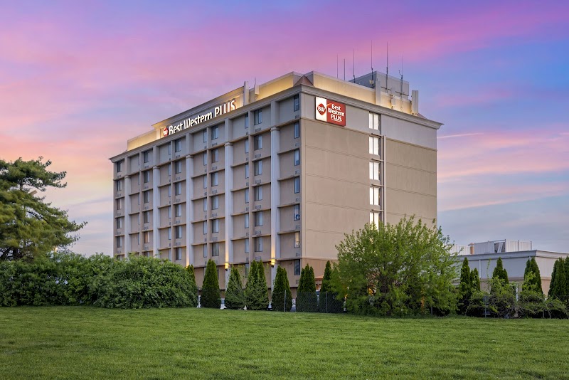 Best Western Plus The Charles Hotel in St. Charles, Missouri, United States
