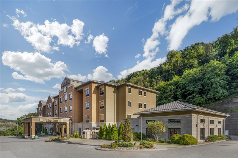 Best Western Plus The Inn at Franciscan Square in Steubenville, Ohio, United States