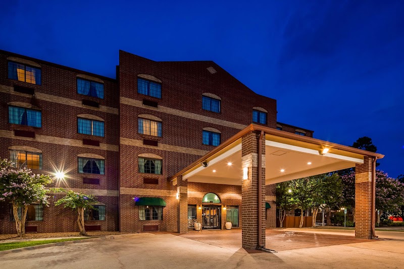 Best Western Plus The Woodlands in The Woodlands, Texas, United States