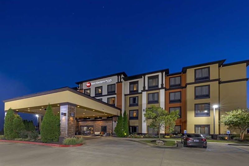 Best Western Plus Tupelo Inn & Suites in Tupelo, Mississippi, United States