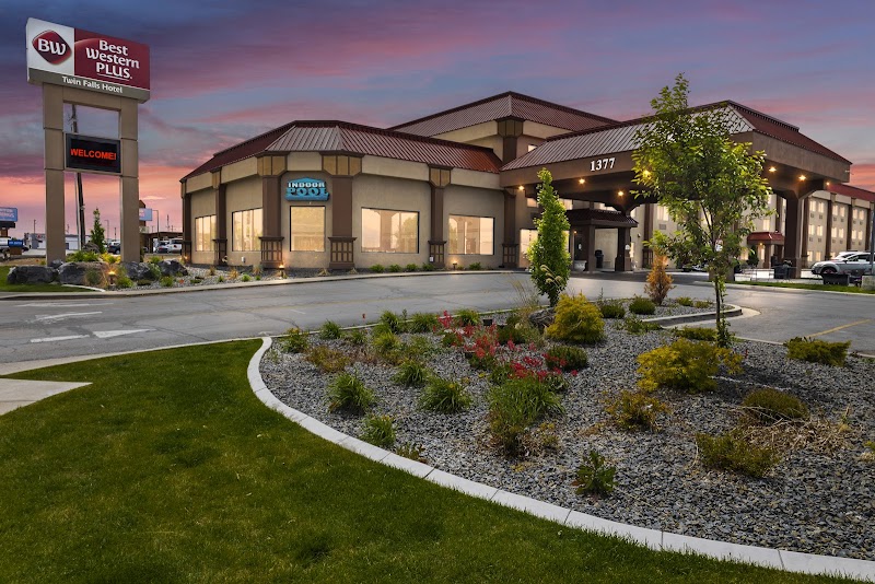 Best Western Plus Twin Falls Hotel in Twin Falls, Idaho, United States