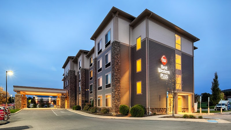 Best Western Plus University Park Inn & Suites in State College, Pennsylvania, United States
