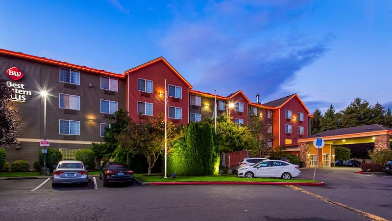 Best Western Plus Vancouver Mall Dr. Hotel & Suites in Vancouver, Washington, United States