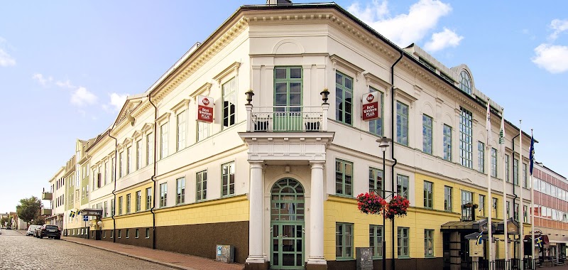 Best Western Plus Västervik Stadshotell in Vastervik, Sweden