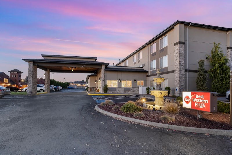 Best Western Plus Walla Walla Suites Inn in Walla Walla, Washington, United States