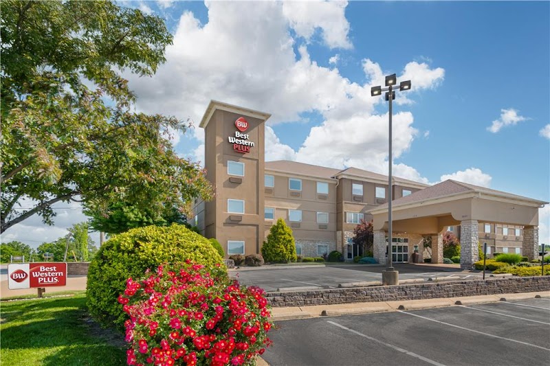 Best Western Plus Washington Hotel in Washington, Missouri, United States