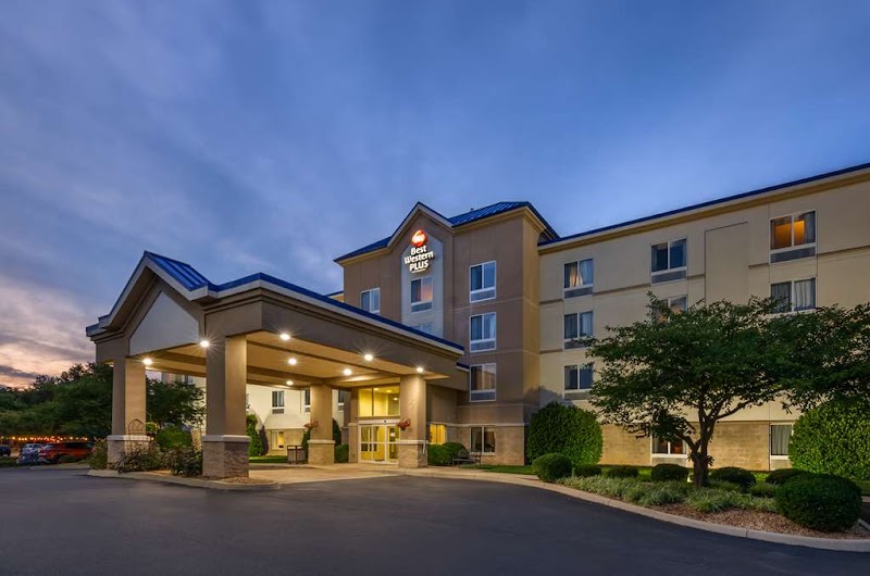 Best Western Plus Waynesboro Inn & Suites Conference Center in Waynesboro, Virginia, United States