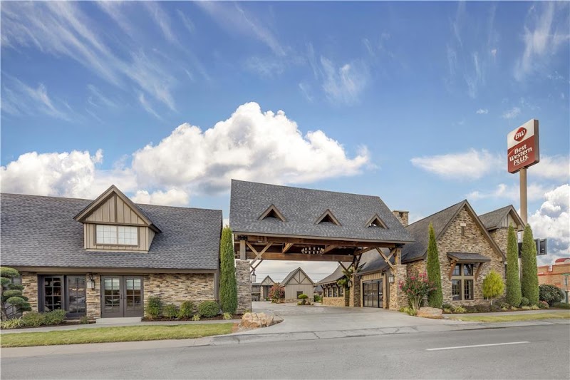 Best Western Plus Weatherford in Weatherford, Oklahoma, United States