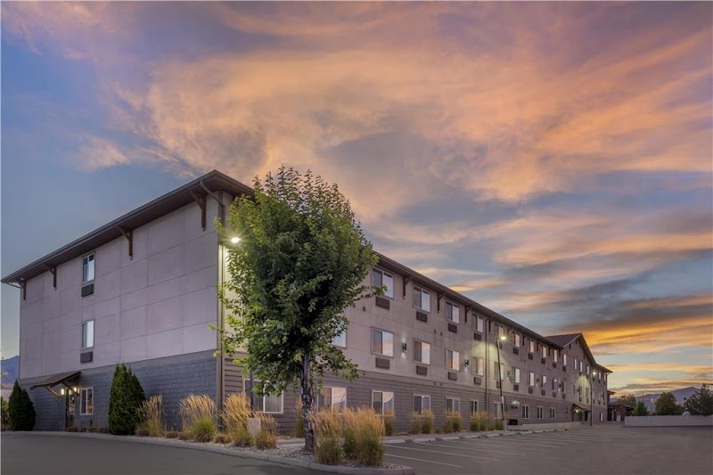 Best Western Plus Wenatchee Downtown Hotel in Wenatchee, Washington, United States
