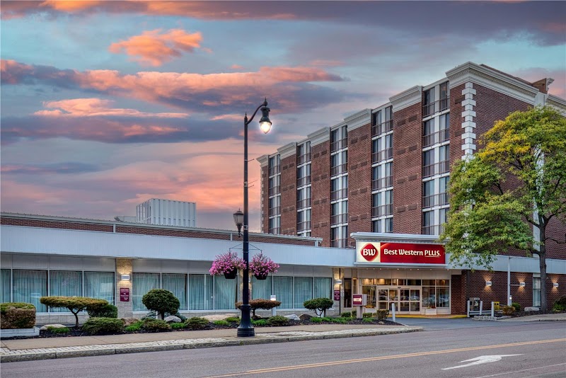 Best Western Plus Wilkes Barre Center City in Wilkes-Barre, Pennsylvania, United States