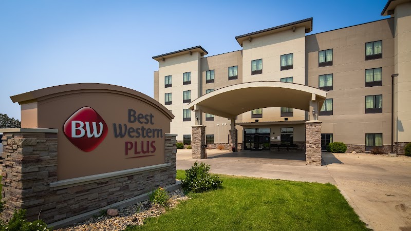 Best Western Plus Williston Hotel & Suites in Williston, North Dakota, United States