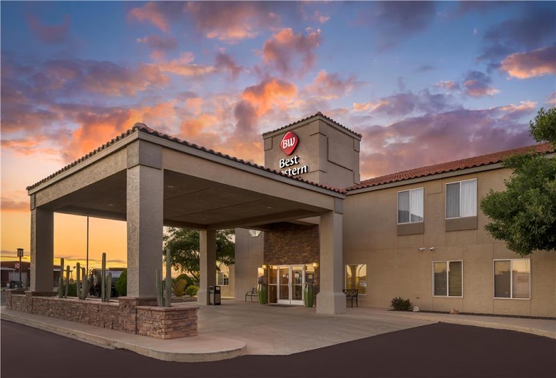 Best Western Plus Winslow Inn in Winslow, Arizona, United States