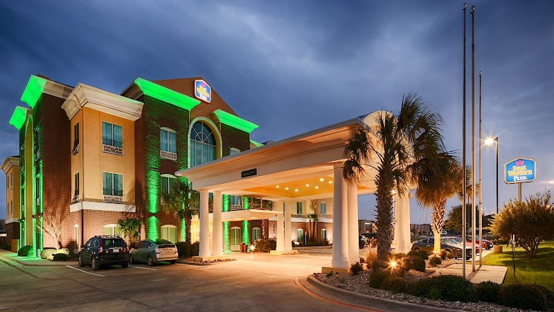 Best Western Plus Woodway Waco South Inn & Suites in Waco, Texas, United States