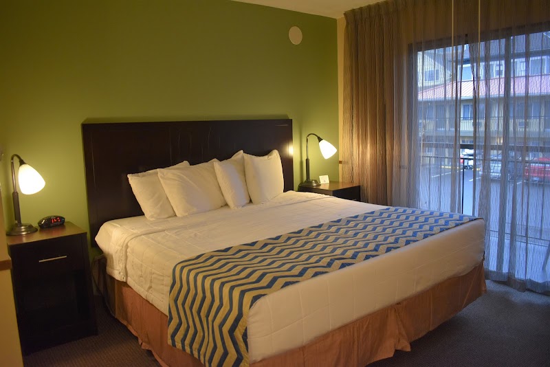 Best Western Portland City Center in Portland, Oregon, United States
