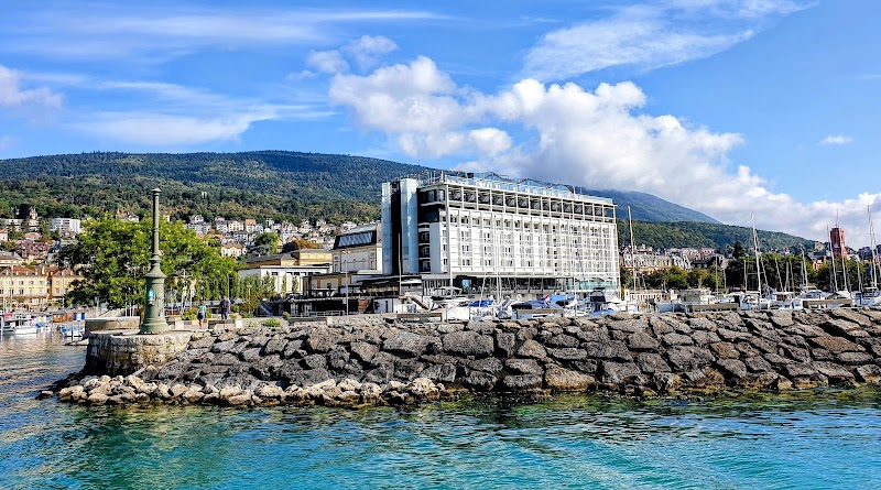 Best Western Premier Hotel Beaulac in Neuchatel, Switzerland