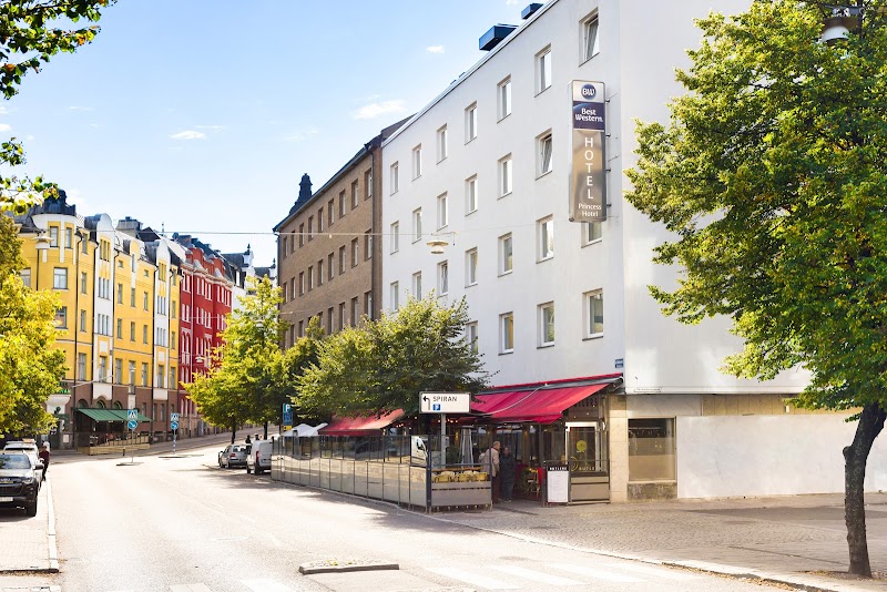 Best Western Princess Hotel in Norrkoping, Sweden