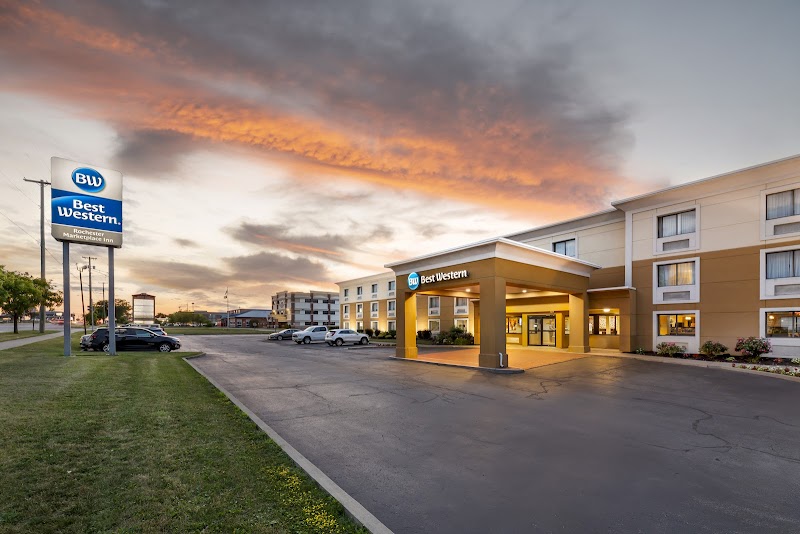 Best Western Rochester Marketplace Inn in Rochester Institute of Technology, New York, United States