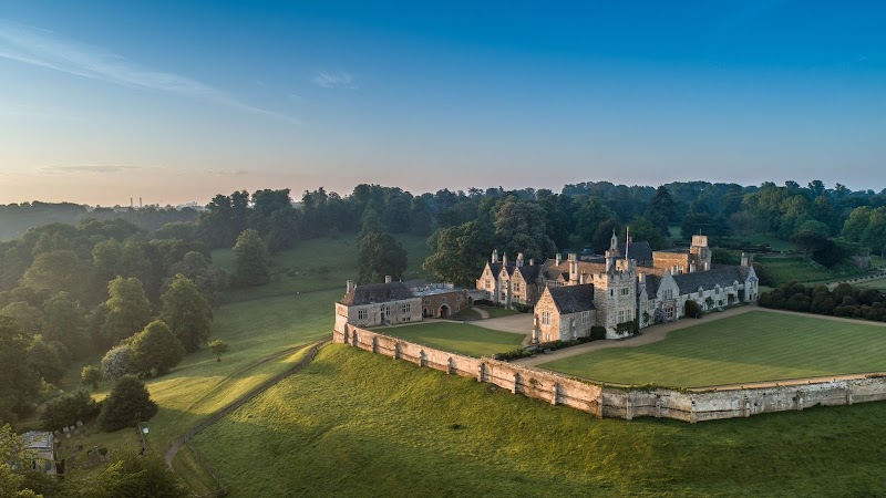 Best Western Rockingham Forest Hotel in Corby, United Kingdom