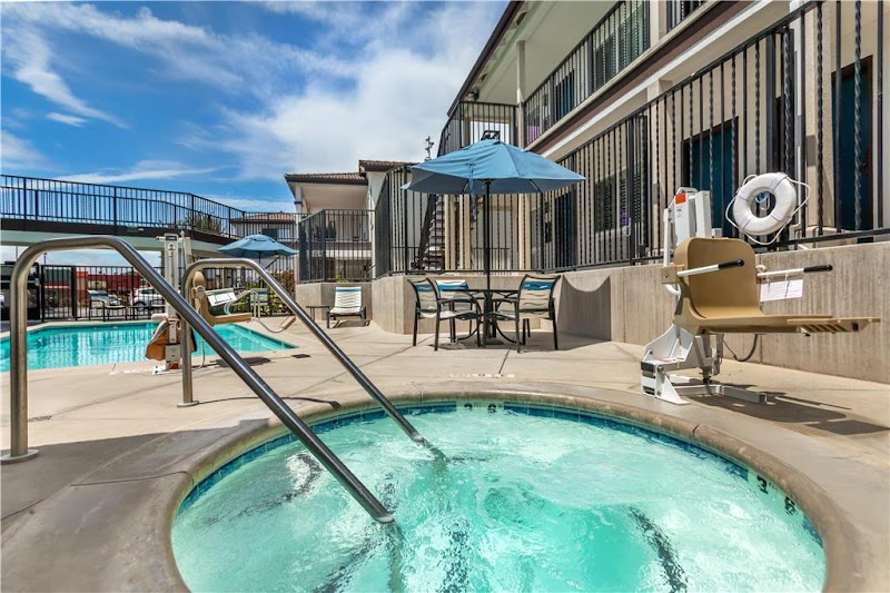 Best Western Rose Garden Inn in Watsonville, California, United States