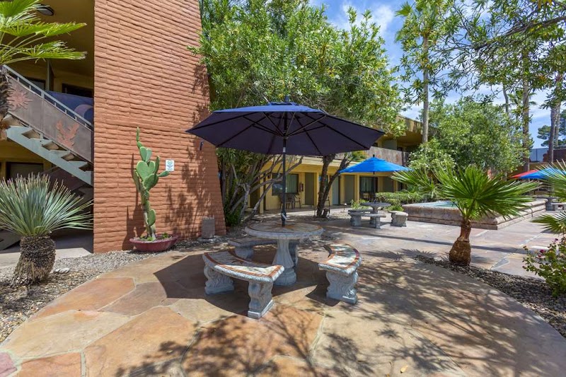 Best Western Royal Sun Inn & Suites in South Tucson, Arizona, United States