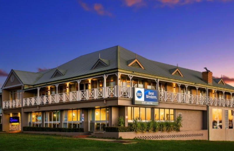 Best Western Sanctuary Inn in Tamworth, Australia