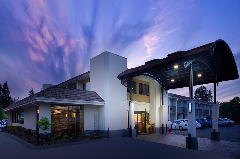 Best Western Seattle Airport Hotel in SeaTac, Washington, United States