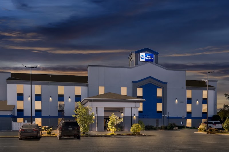 Best Western Seminole Inn & Suites in Seminole, Oklahoma, United States