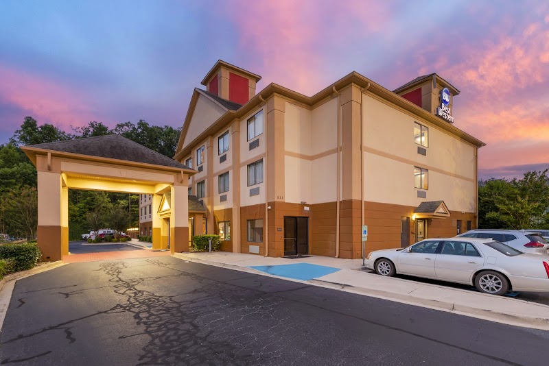 Best Western Seneca-Clemson in Seneca, South Carolina, United States