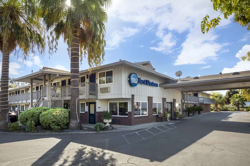 Best Western Shadow Inn in Woodland, California, United States