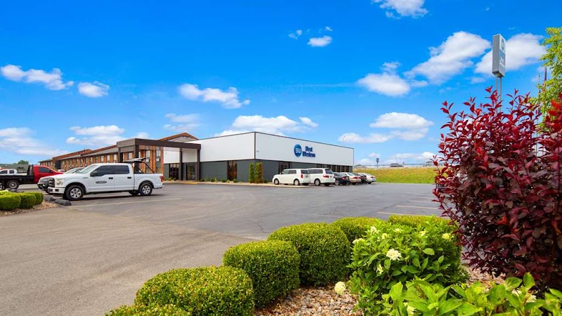 Best Western Shepherdsville in Shepherdsville, Kentucky, United States