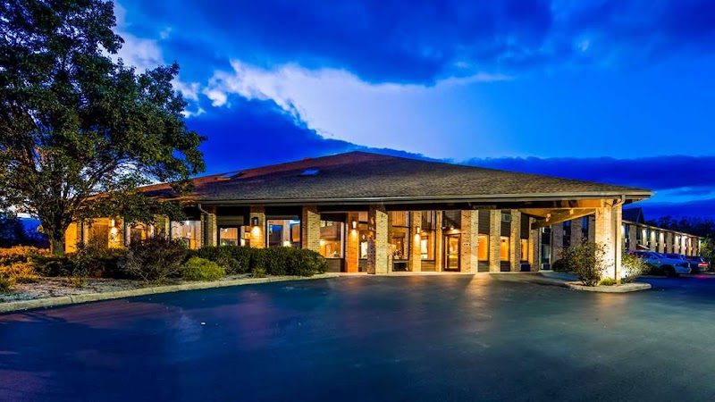 Best Western Shippensburg Hotel in Shippensburg, Pennsylvania, United States