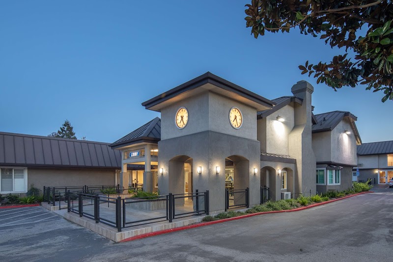 Best Western Silicon Valley Inn in Sunnyvale, California, United States