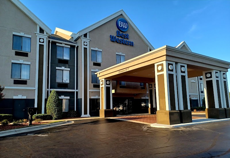 Best Western Smithfield Inn in Smithfield, North Carolina, United States