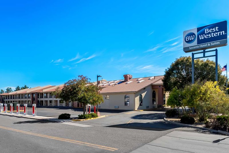 Best Western Socorro Hotel & Suites in Socorro, New Mexico, United States