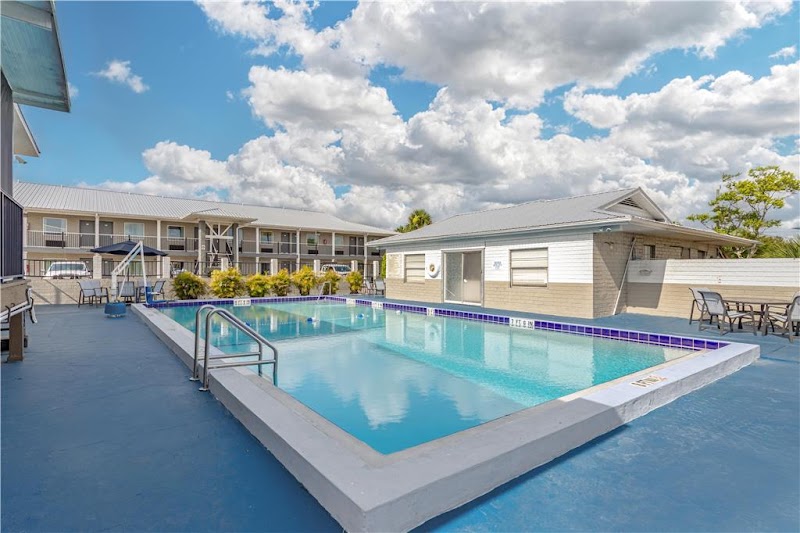 Best Western Space Shuttle Inn in Titusville, Florida, United States