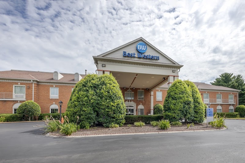 Best Western Spring Hill Inn & Suites in Spring Hill, Tennessee, United States