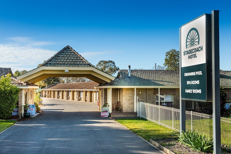 Best Western Stagecoach Motel in Wodonga, Australia