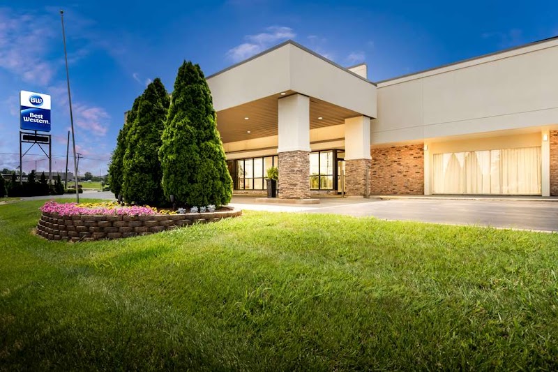 Best Western State Fair Inn in Sedalia, Missouri, United States