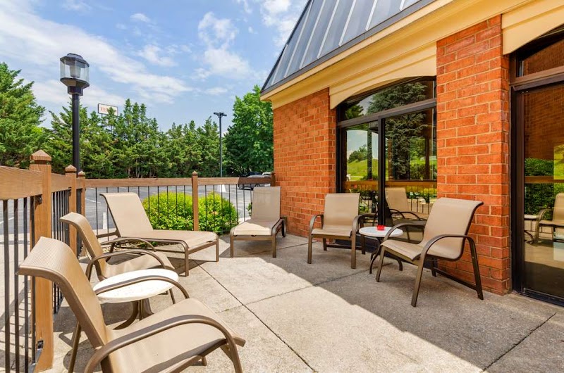 Best Western Staunton Inn in Staunton, Virginia, United States