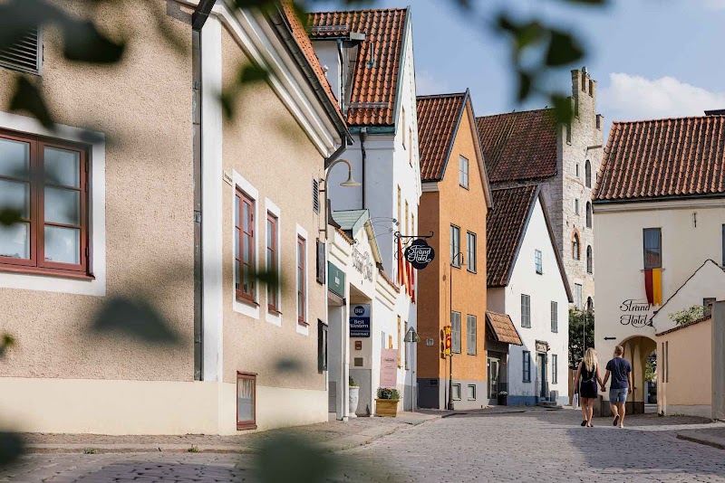 Best Western Strand Hotel in Visby, Sweden