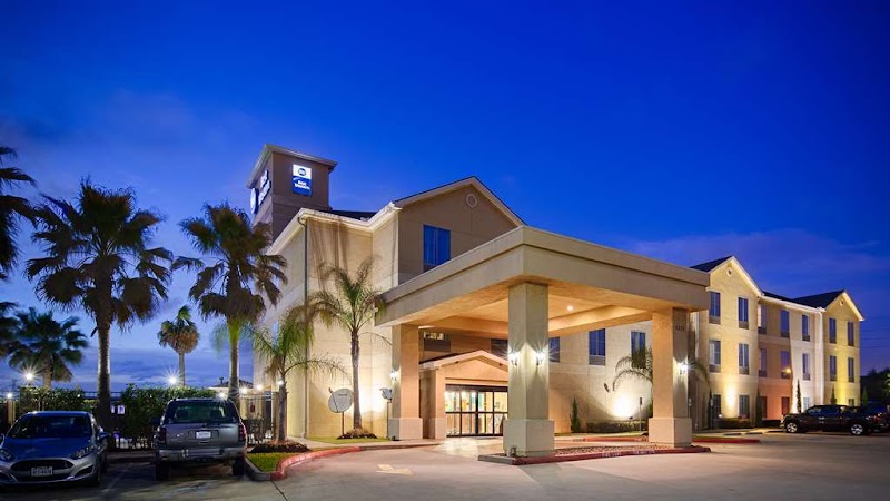 Best Western Sugarland Inn in Sugar Land, Texas, United States