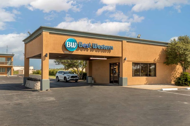 Best Western Taylor Inn in Taylor, Texas, United States