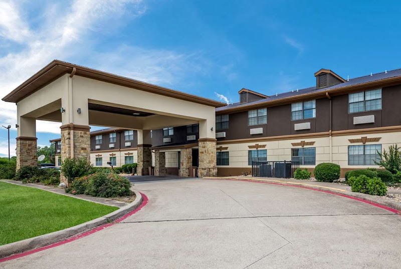 Best Western Temple Inn & Suites in Temple, Texas, United States