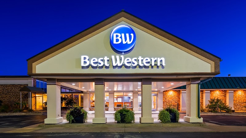 Best Western Tomah Hotel in Tomah, Wisconsin, United States