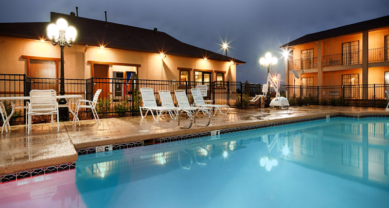 Best Western Trail Dust Inn & Suites in Sulphur Springs, Texas, United States