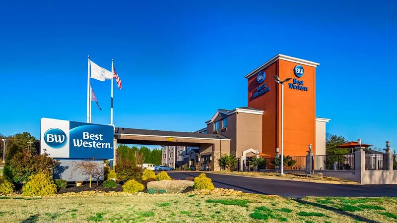 Best Western Travelers Rest/Greenville in Travelers Rest, South Carolina, United States