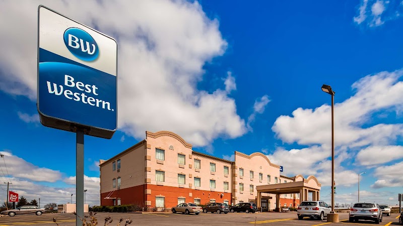 Best Western Troy Hotel in Troy, Illinois, United States